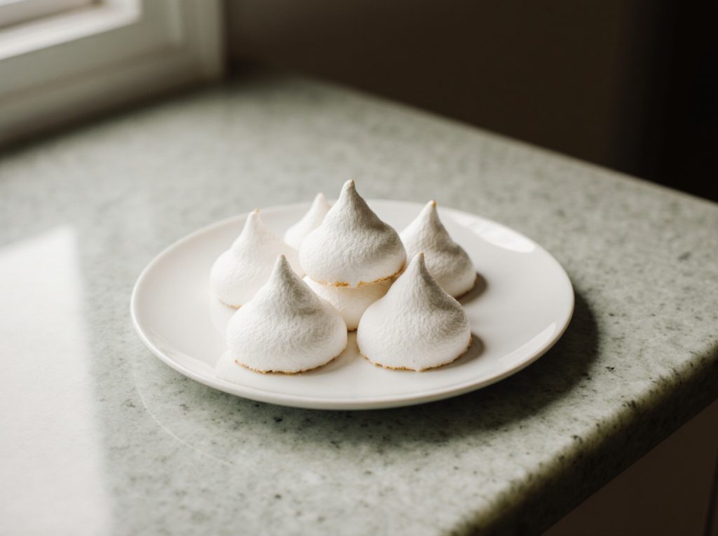 Meringue Au Airfryer : recette rapide et facile à essayer