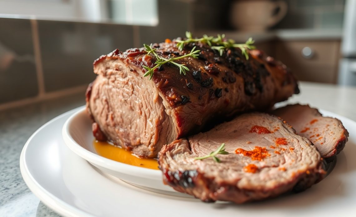 Rôti De Bœuf Au Airfryer : Comment réussir ce plat en un temps record